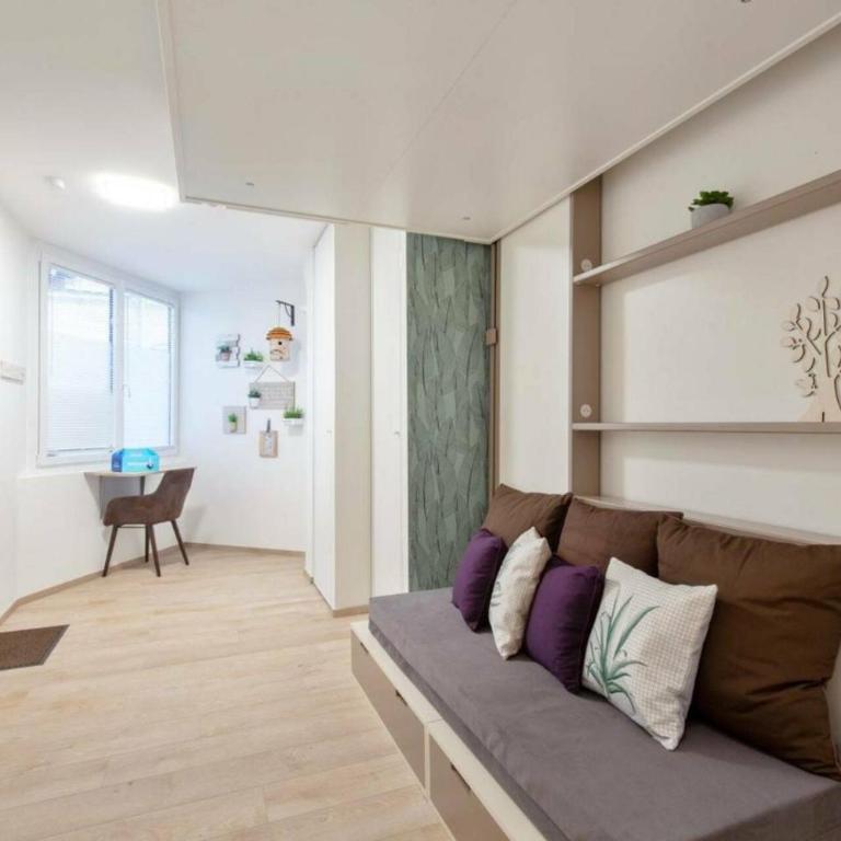 Beautiful and modern studio for 2 near Bastille - Apartamento - 5