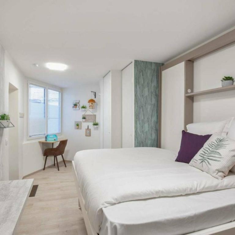 Beautiful and modern studio for 2 near Bastille - Apartamento - 9