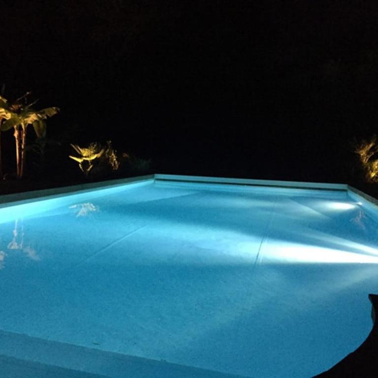 Demeure d'exception sur le Golf De Biscarrosse avec piscine chauffée - Maison 4 Chambres - 24