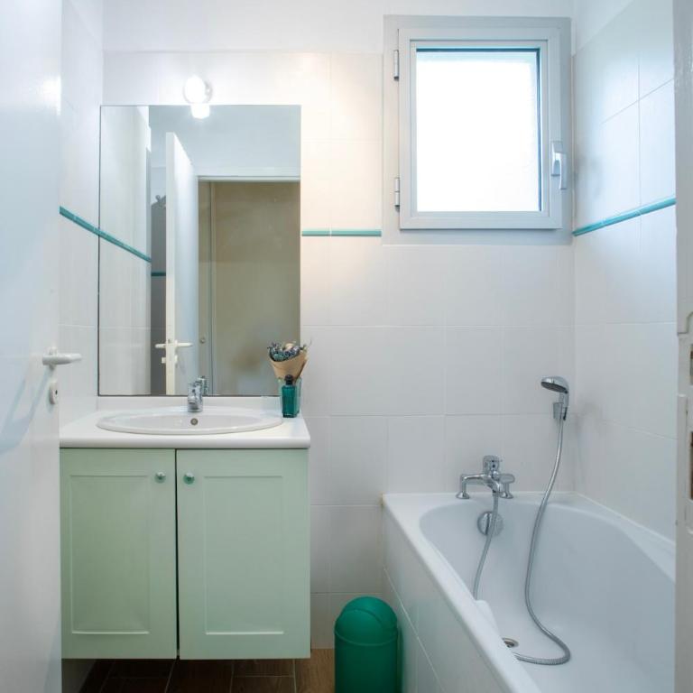 Demeure d'exception sur le Golf De Biscarrosse avec piscine chauffée - Maison 4 Chambres - 20
