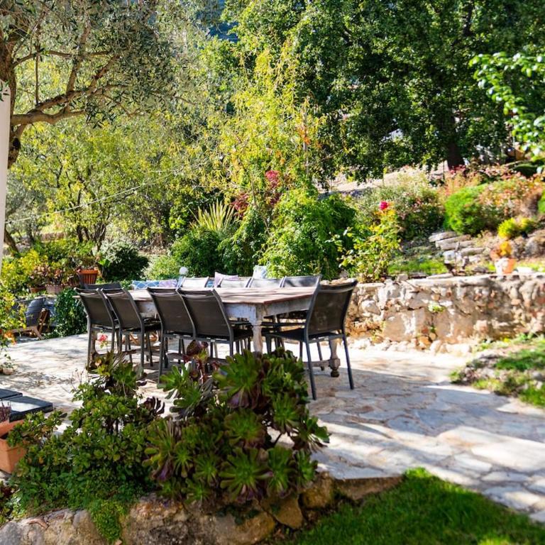 Maison XVII - Authenticité et luxe contemporain - Villa - 2