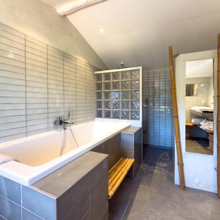 Maison XVII - Authenticité et luxe contemporain - Villa - 7