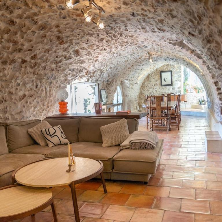 Maison XVII - Authenticité et luxe contemporain - Villa - 8