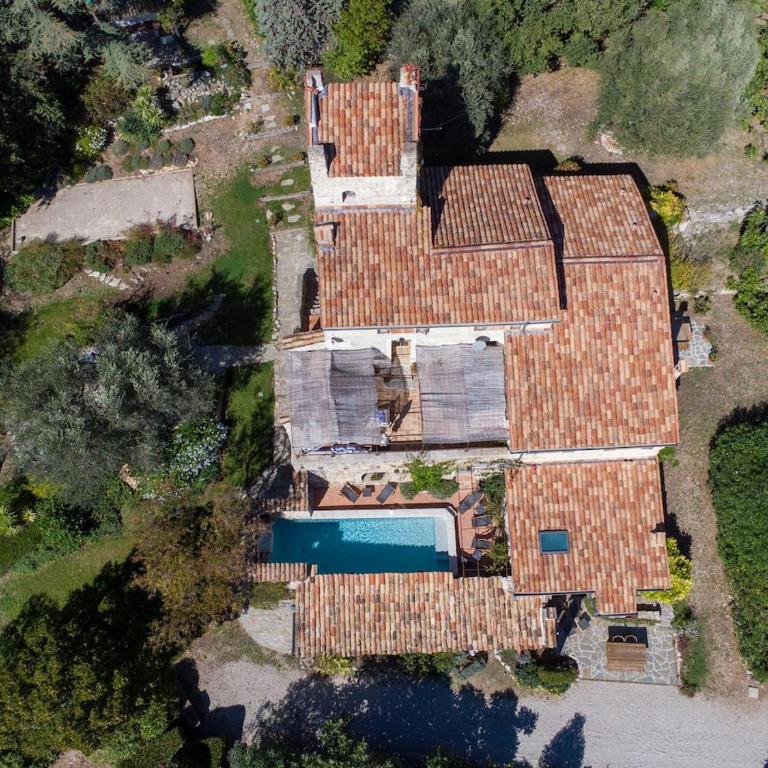 Maison XVII - Authenticité et luxe contemporain - Villa - 10