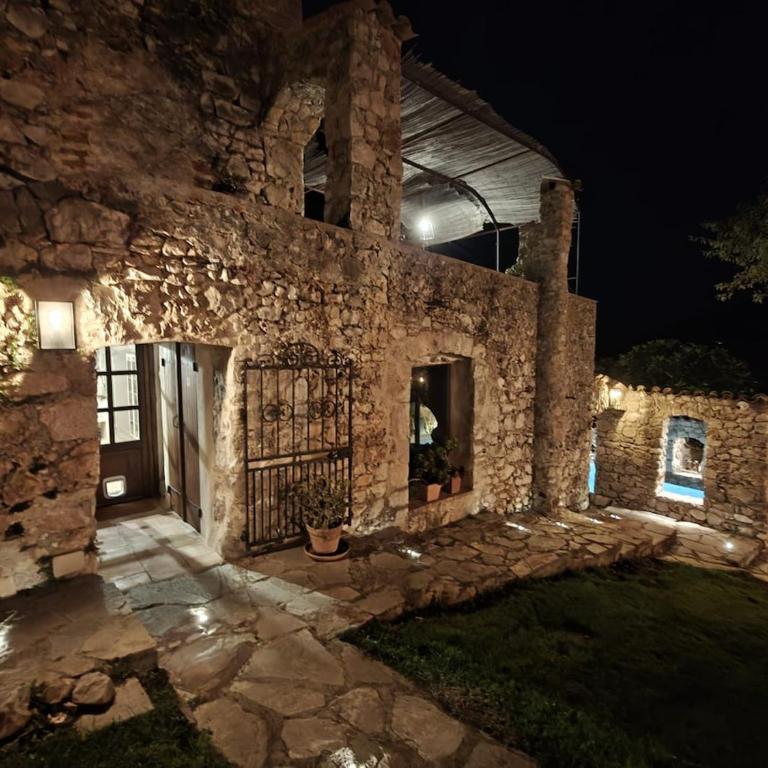 Maison XVII - Authenticité et luxe contemporain - Villa - 12