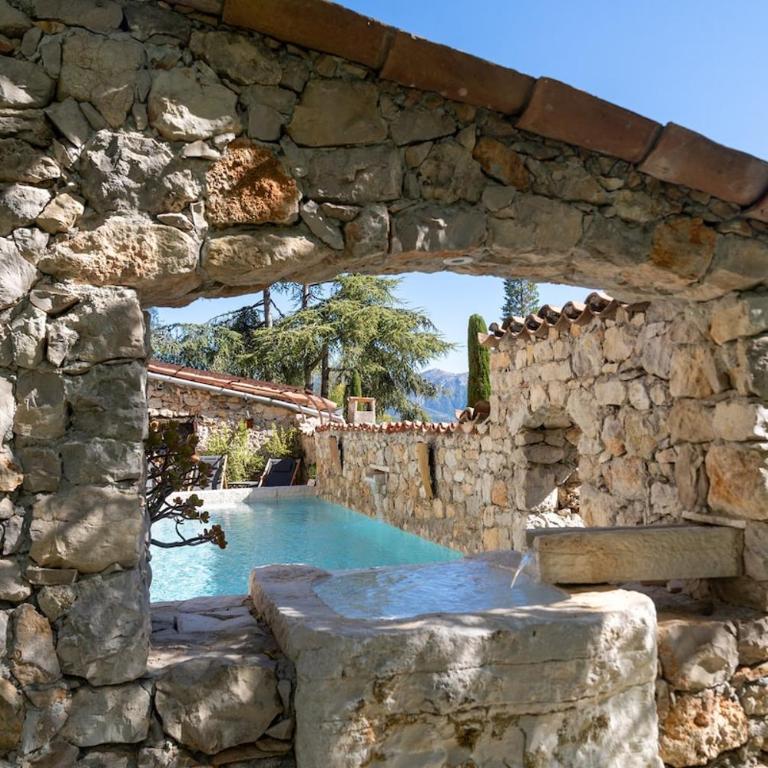 Maison XVII - Authenticité et luxe contemporain - Villa - 13