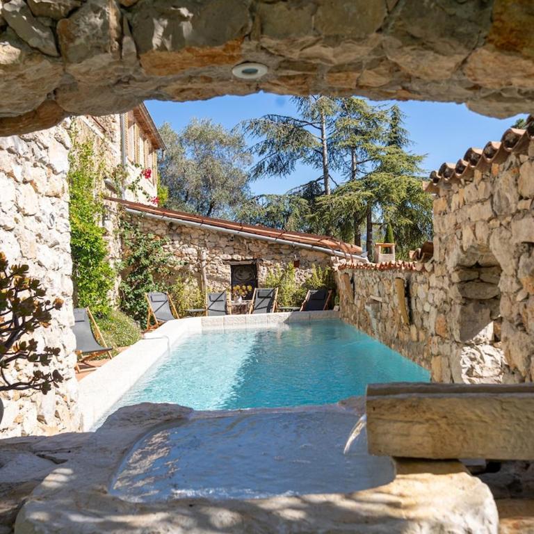 Maison XVII - Authenticité et luxe contemporain - Villa - 20