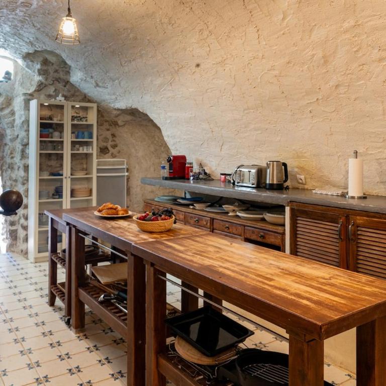 Maison XVII - Authenticité et luxe contemporain - Villa - 32