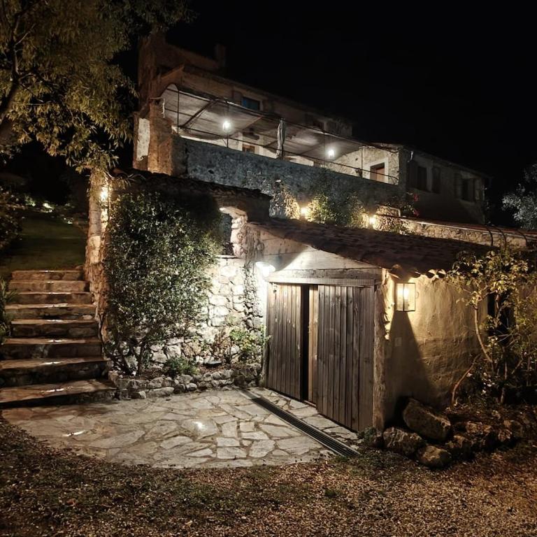 Maison XVII - Authenticité et luxe contemporain - Villa - 34