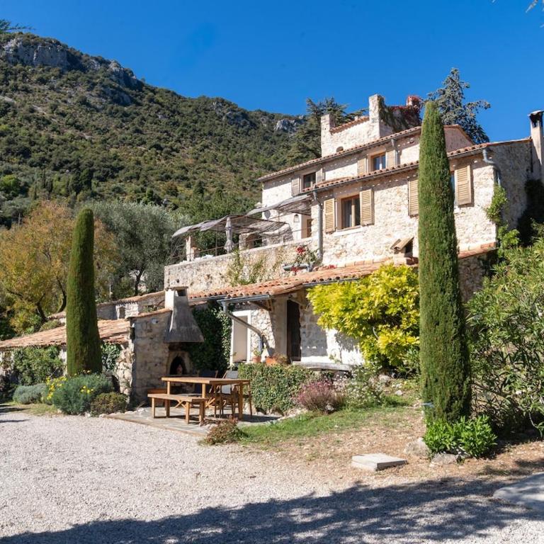 Maison XVII - Authenticité et luxe contemporain - Villa - 38