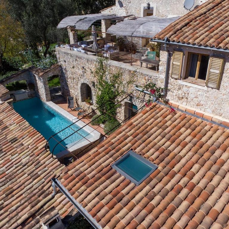 Maison XVII - Authenticité et luxe contemporain - Villa - 50