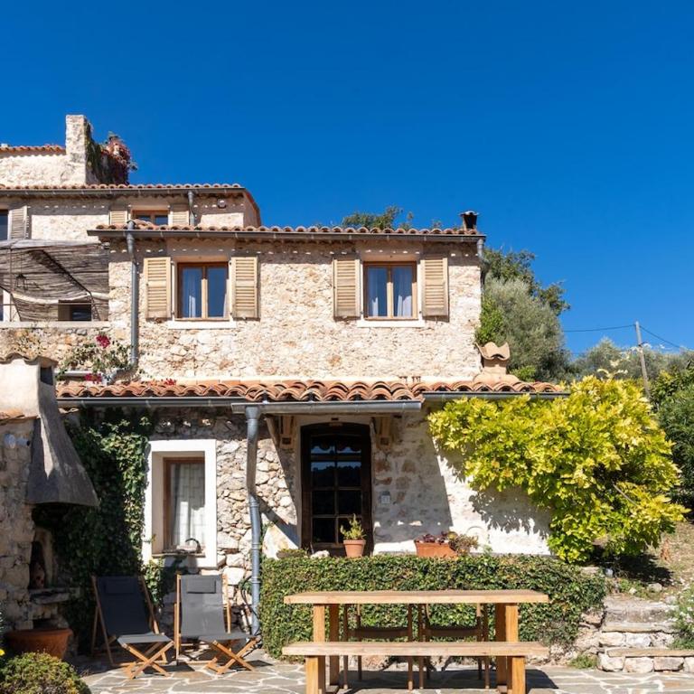 Maison XVII - Authenticité et luxe contemporain - Villa - 55