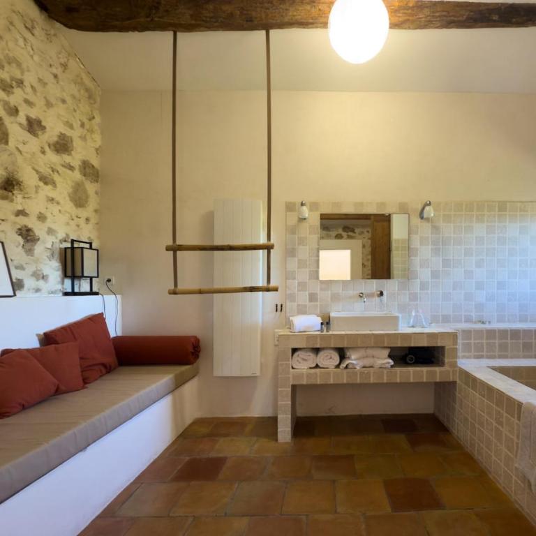 Maison XVII - Authenticité et luxe contemporain - Villa - 56