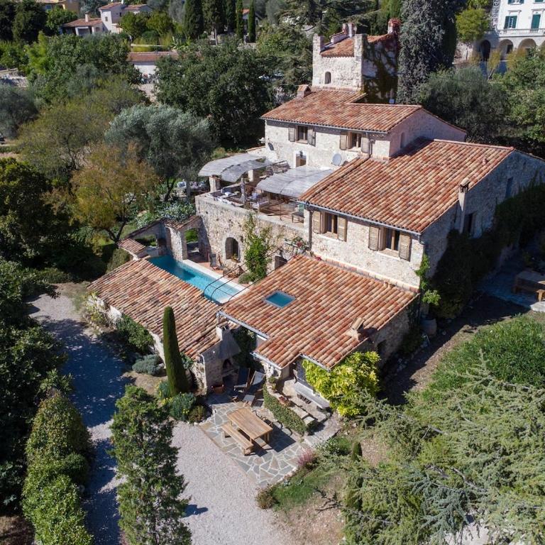 Maison XVII - Authenticité et luxe contemporain - Villa - 61