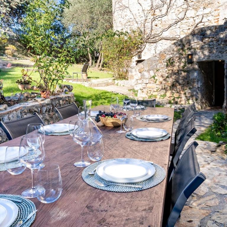 Maison XVII - Authenticité et luxe contemporain - Villa - 63
