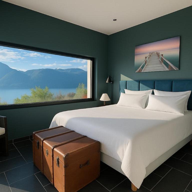 Le Cabanon du Lac, Aix-les-Bains - Maison 1 Chambre - 19