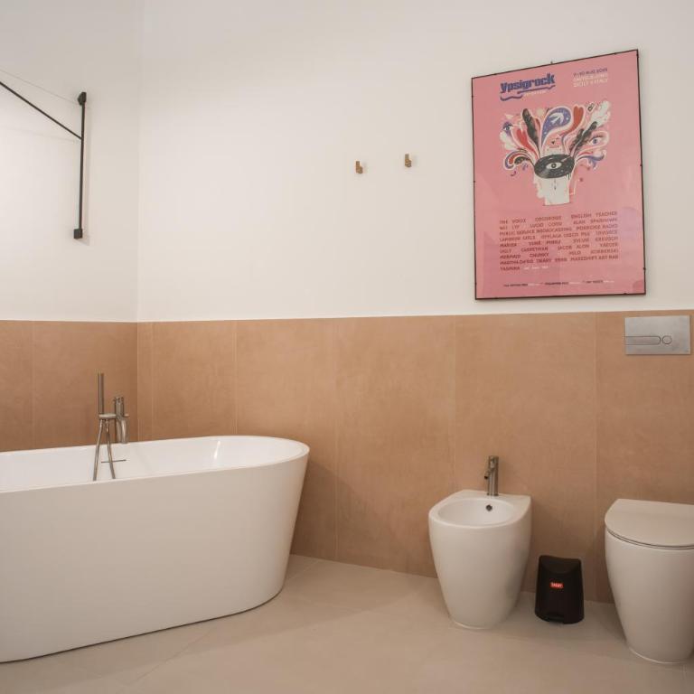Casa 3 Cupole, Historic Soul and Contemporary Design - Appartamento Superior con 3 Camere da Letto - 14