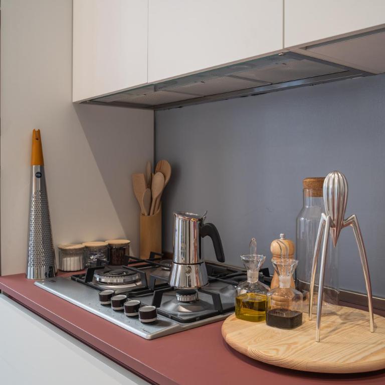 Casa 3 Cupole, Historic Soul and Contemporary Design - Appartamento Superior con 3 Camere da Letto - 33