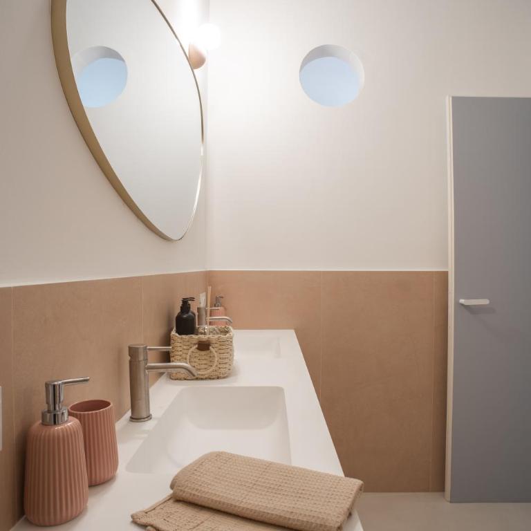 Casa 3 Cupole, Historic Soul and Contemporary Design - Appartamento Superior con 3 Camere da Letto - 15