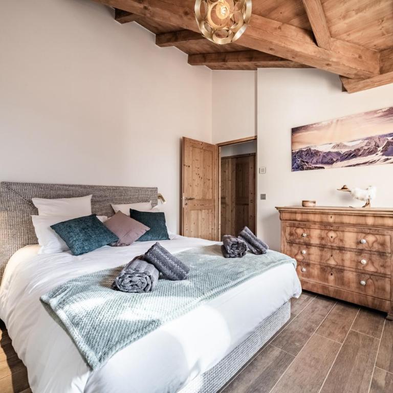 DAMA A303 : Splendide duplex idéalement placé 4 chambres 3 salles d'eau - Apartment - 6