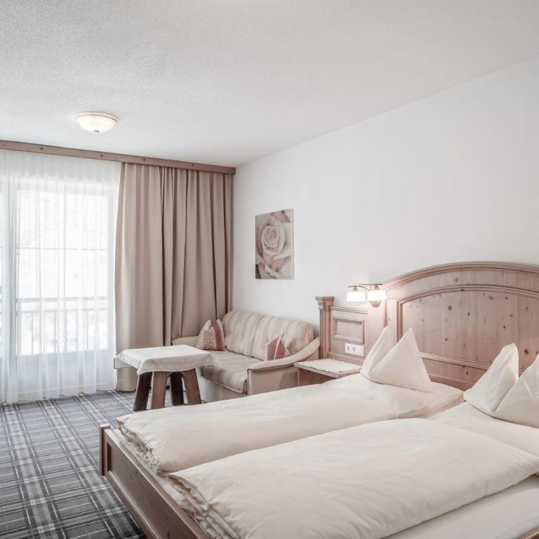Hotel Garni Alpenresidenz Zimmer & Aparts - Deluxe Doppelzimmer - 2