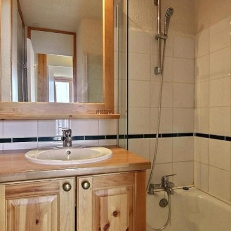 Appartement 2 pièces au pied des pistes, 5 pers., Plagne Villages - FR-1-455-50 - Appartement (5 Adultes) - 6