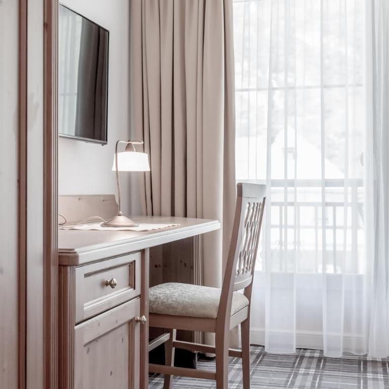 Hotel Garni Alpenresidenz Zimmer & Aparts - Deluxe Doppelzimmer - 3