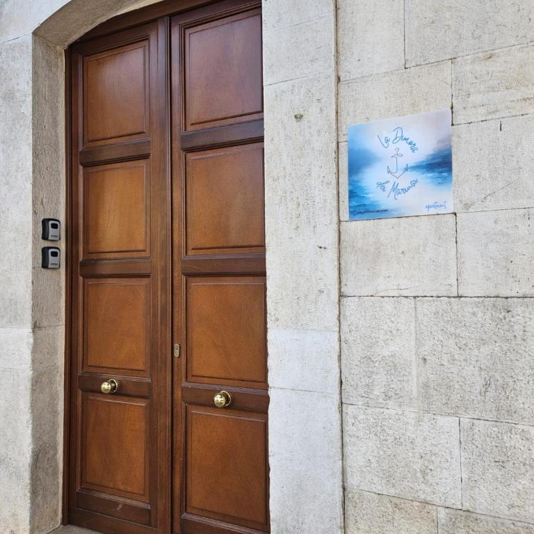 La Dimora dei Marinai - Appartamento con 1 Camera da Letto - 27