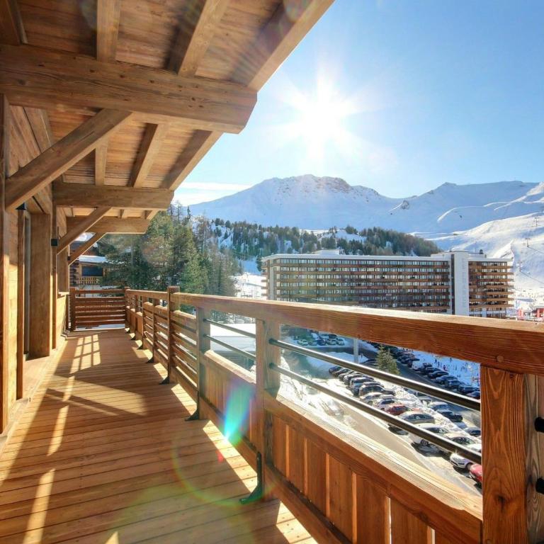Chalet neuf avec jacuzzi et sauna - FR-1-455-267 - Chalet - 14