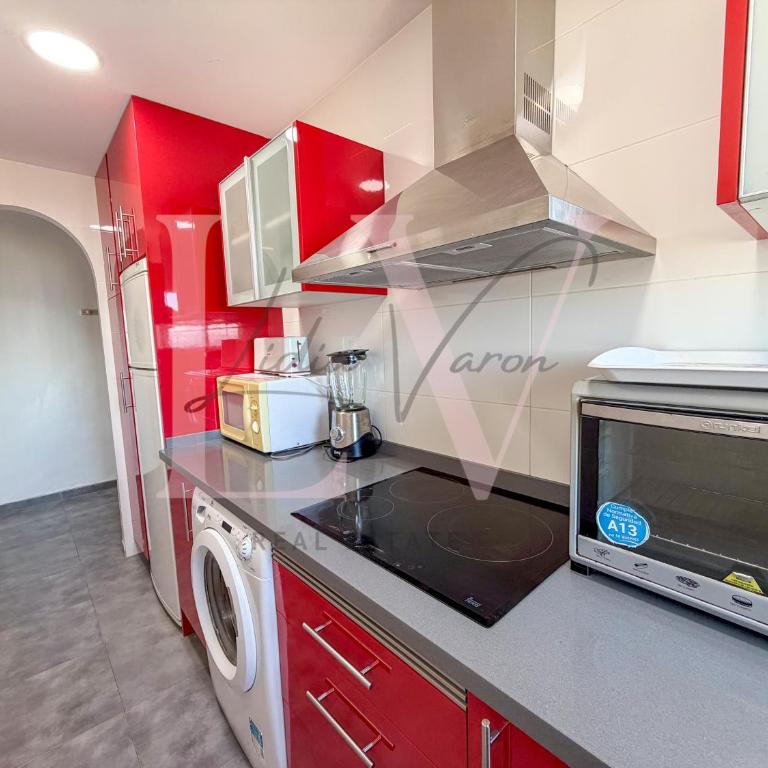 LV Antillas - Apartamento de 2 dormitorios - 12