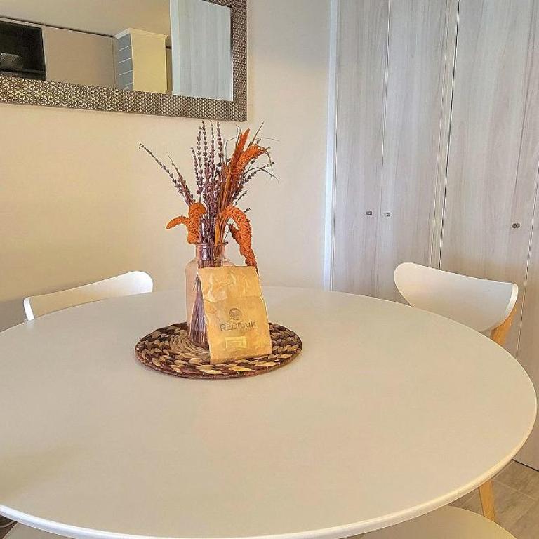 Moderno y acogedor Studio a pasos de Club Hípico - One-Bedroom Apartment - 8