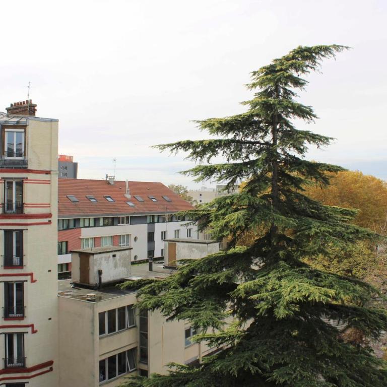 Bright Apartment at the Gates of Paris - Apartamento - 12