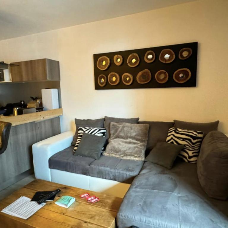 Appartement central Avec Vue Sur Le Mont Blanc - Appartement - 3