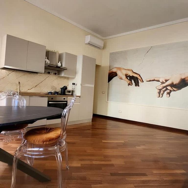 Ars Vivendi - Affitti Brevi Italia - Apartment - 4