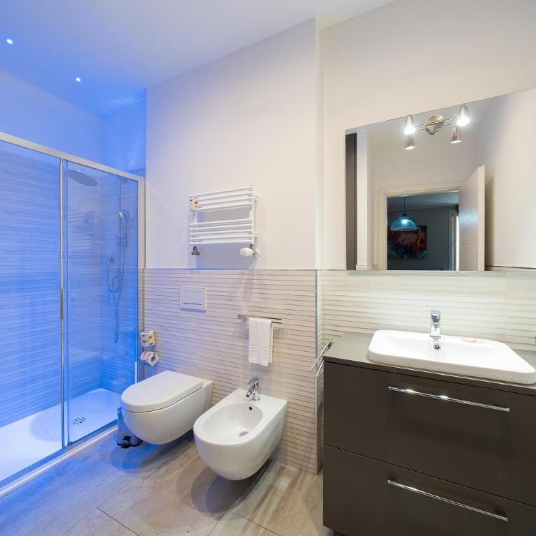 Bologna Heart suite - Appartamento con 2 Camere da Letto - 9