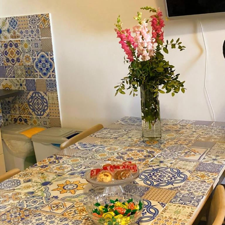 Appartamento fronte mare Taormina - relax e posizione top - One-Bedroom Apartment - 13