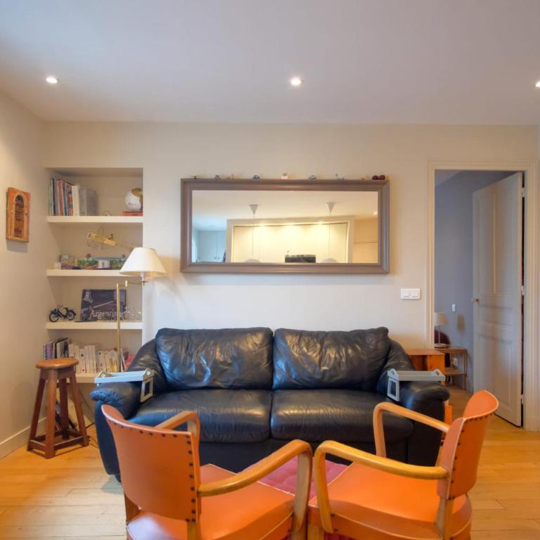 Beautiful And Bright Apartment Near Eiffel Tower - Appartement - 2