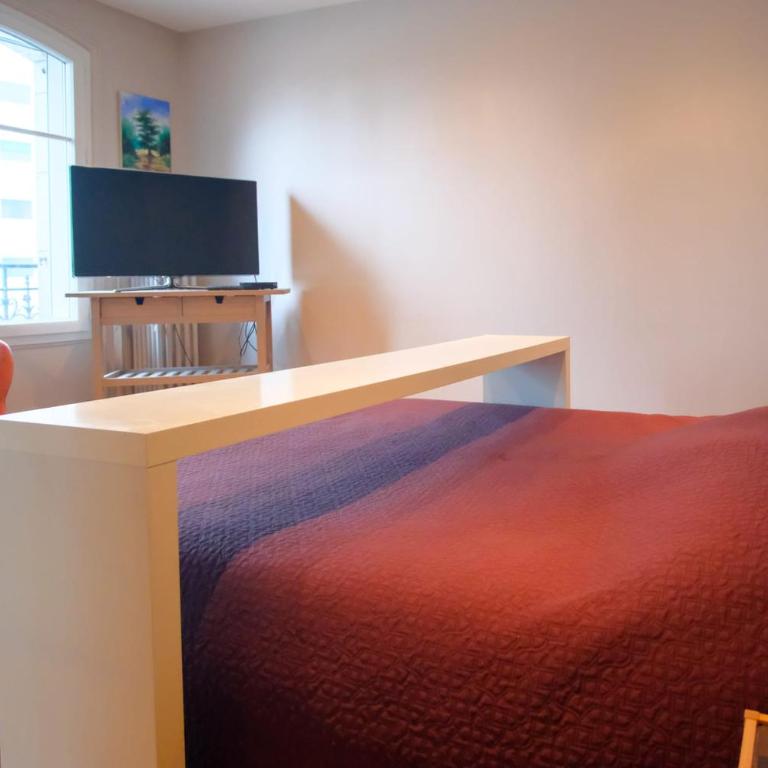 Beautiful And Bright Apartment Near Eiffel Tower - Appartement - 5