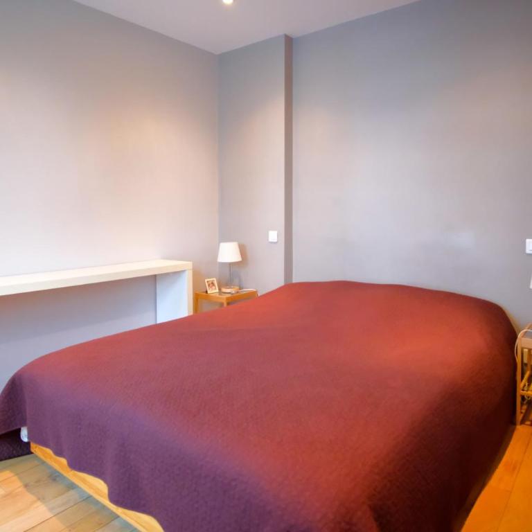 Beautiful And Bright Apartment Near Eiffel Tower - Appartement - 6