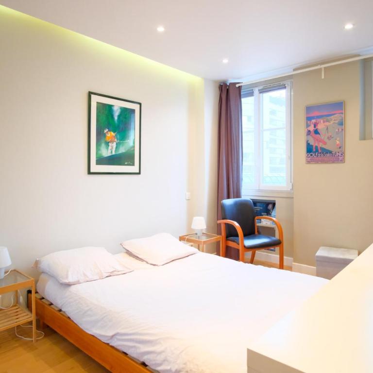 Beautiful And Bright Apartment Near Eiffel Tower - Appartement - 7