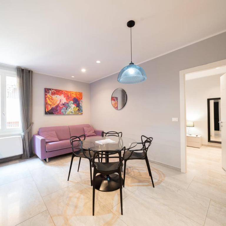 Bologna Heart suite - Appartamento con 2 Camere da Letto - 18