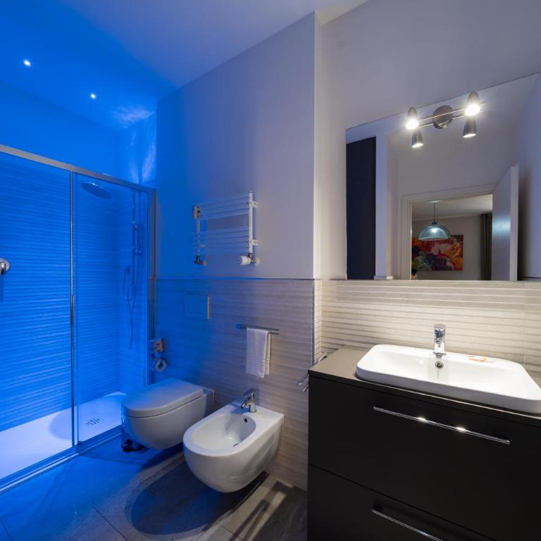 Bologna Heart suite - Appartamento con 2 Camere da Letto - 19