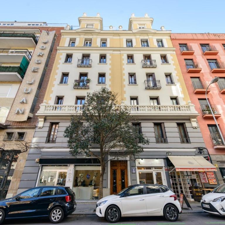 GuestReady - Lovely flat in the heart of Madrid - Two-Bedroom Apartment - 20