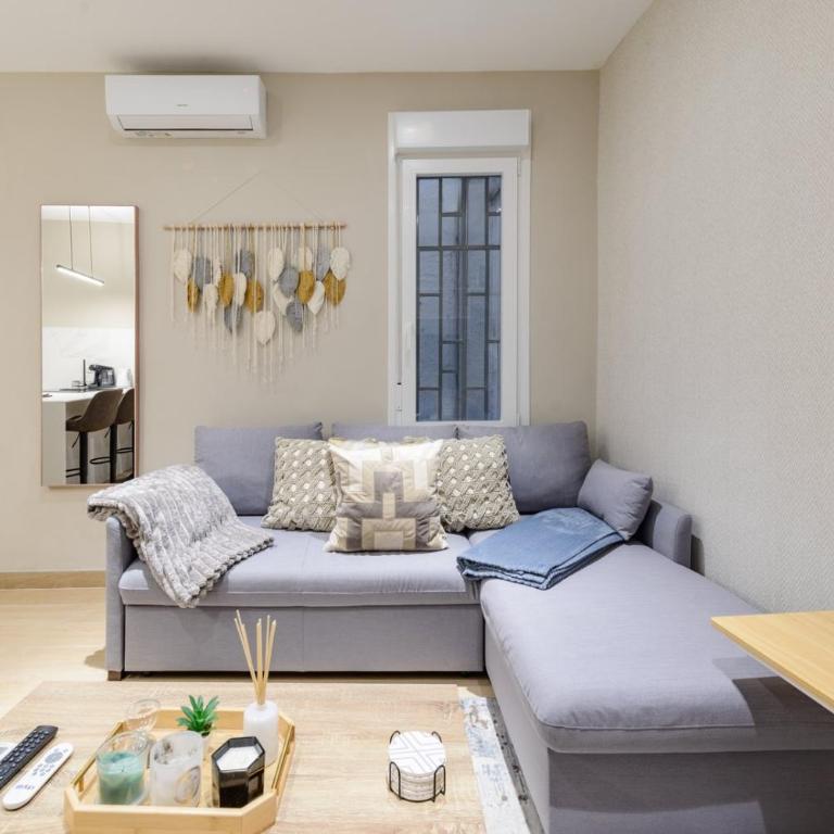 GuestReady - Lovely flat in the heart of Madrid - Two-Bedroom Apartment - 4