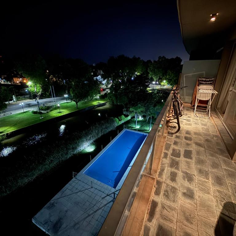 Palmas Plaza Tigre - Apartamento de 1 dormitorio - 29