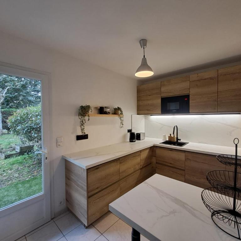 Ocean house - Villa 3 Chambres - 3