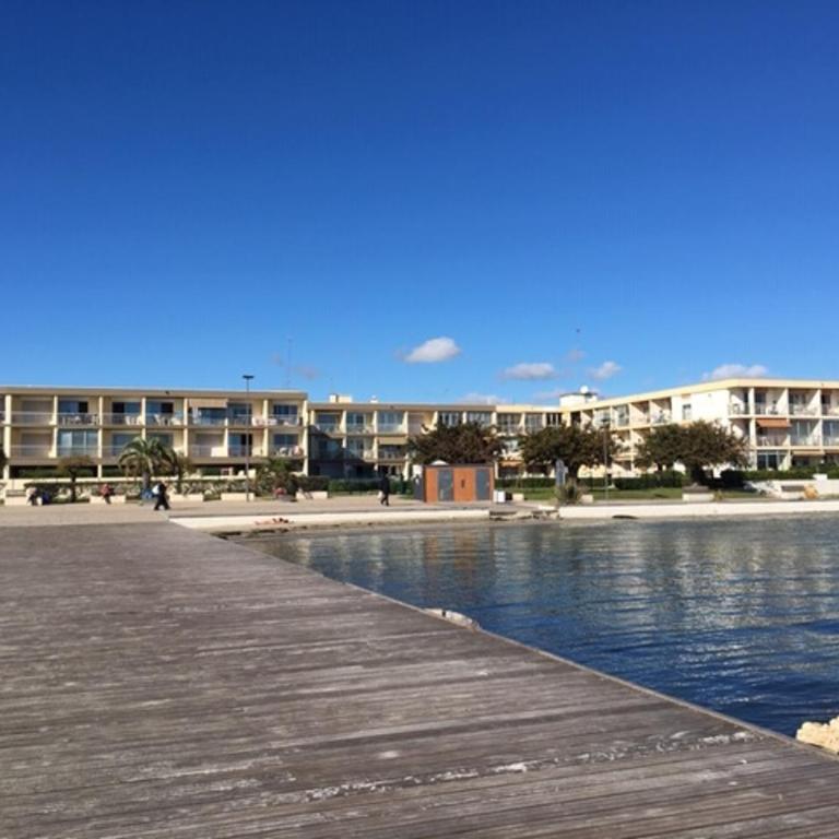 Appartement 2⭐ à Balaruc-les-Bains, Animaux admis - FR-1-503-69 - Studio - 13
