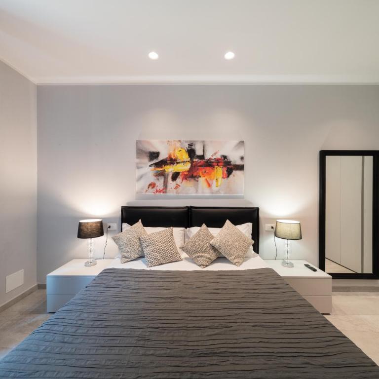 Bologna Heart suite - Appartamento con 2 Camere da Letto - 27