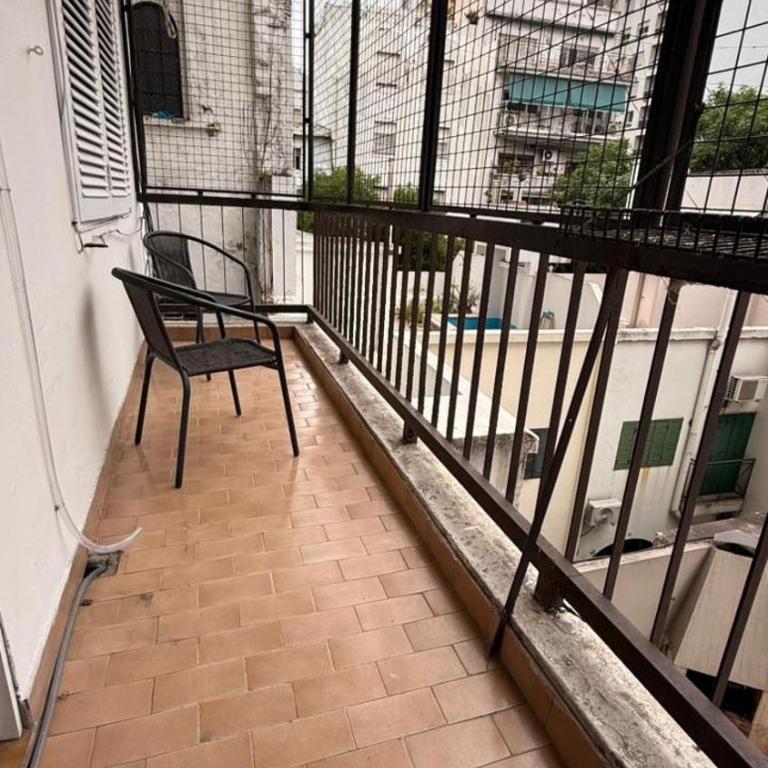 Departamento PALERMO - Apartamento de 1 dormitorio - 10