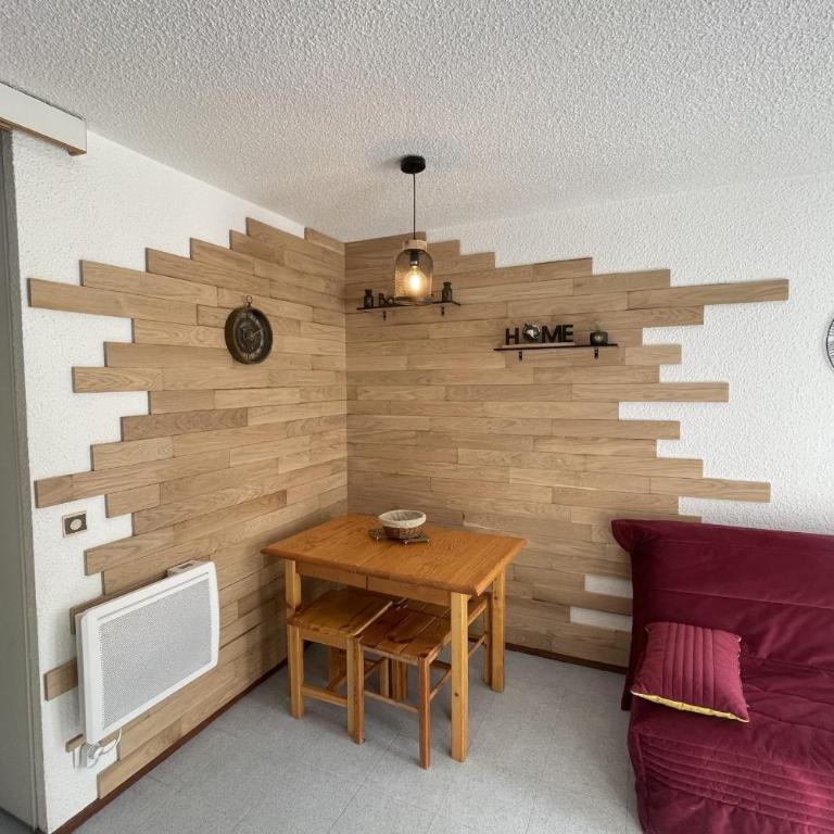 Bright T2 with mountain view and comfort - Appartement - 4